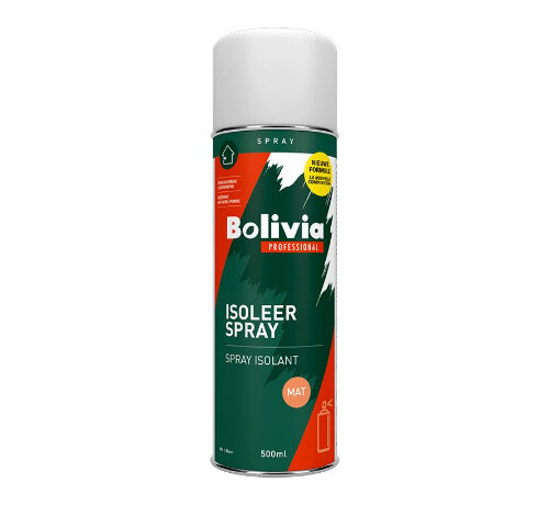Bolivia Bolivia Isoleerspray - 500 ML Spuitbus