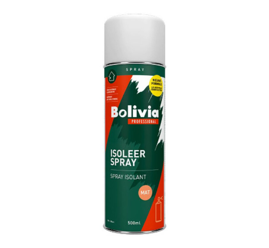 Bolivia Isoleerspray - 500 ML Spuitbus