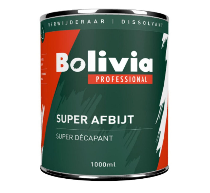 Bolivia Super Afbijt - 1 Liter