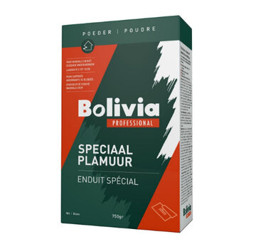 Bolivia Bolivia Speciaal Plamuur - 750 Gram