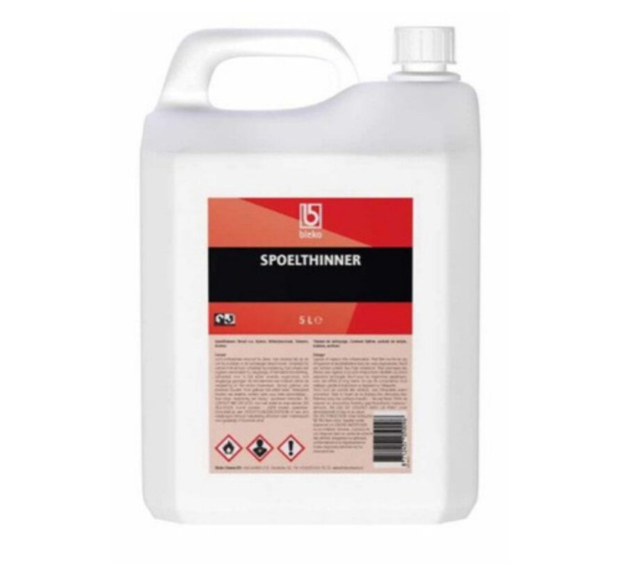 Bleko Spoelthinner 5 Liter