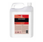 Ontvetten, Reinigen & Verdunnen