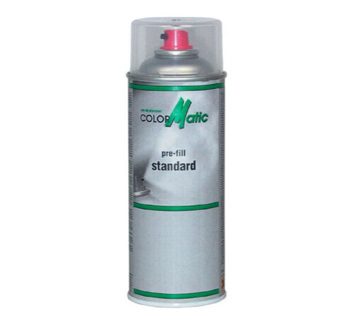 Color Matic Color Matic 1K Autolak Op Kleur Gemengd Spuitbus 375ML
