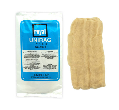 Royal Unirag GTI Gegolfde Kleefdoek 86x91cm
