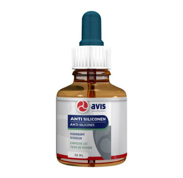 Avis Avis Anti Siliconen 30 ML Terpentine