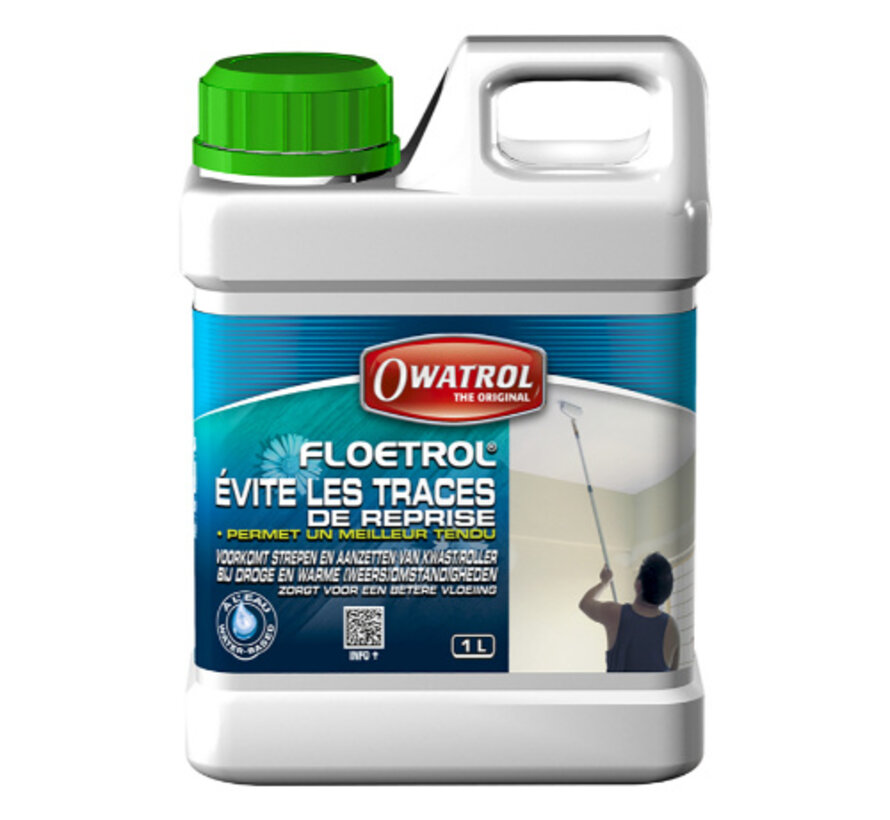 Owatrol Floetrol Acrylverf Verdunner 1 Liter