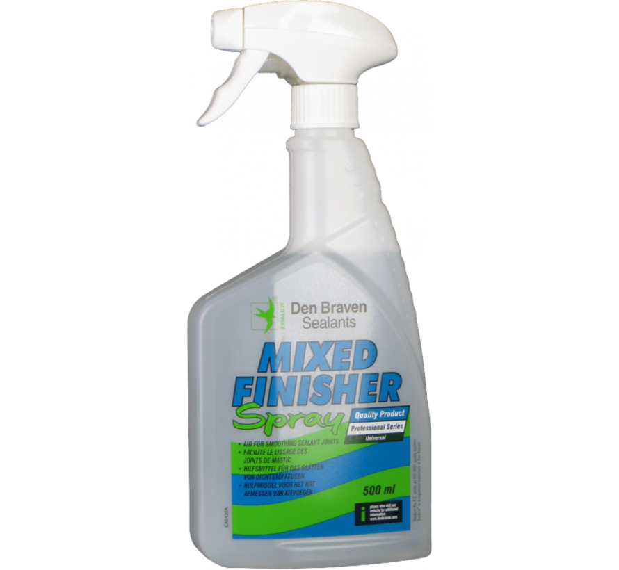 Den Braven Mixed Finisher 500ML