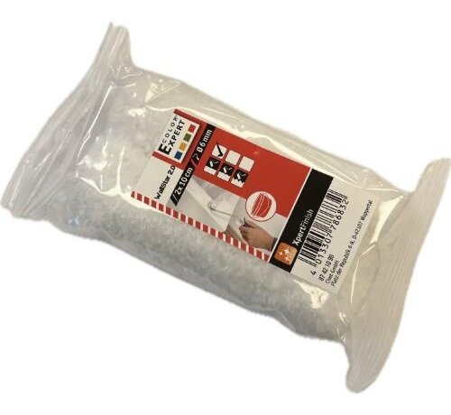Color Expert Wallstar 2.0 Muurverfroller 10 cm - Gladde Ondergrond (2 stuks)