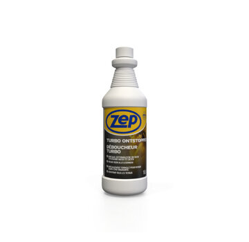 Zep Zep Turbo Ontstopper 1 Liter