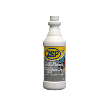 Zep Zep Lijm- en Stickerverwijderaar 1 Liter