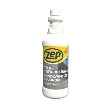 Zep Zep Teer Verwijderaar 1 Liter