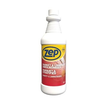 Zep Zep Parket en Laminaat Dweil Reiniger 1 Liter