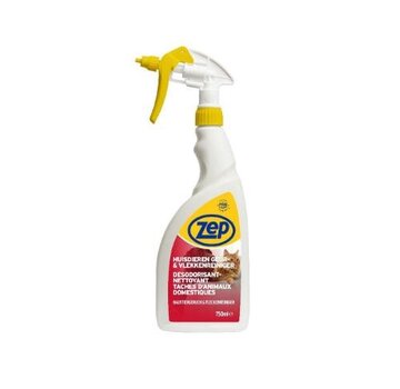 Zep Zep Huisdieren Geur en Vlekkenreiniger 750ml
