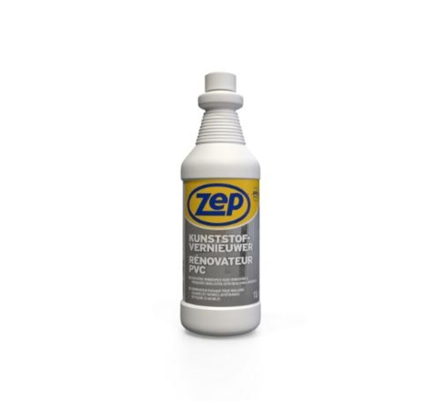 Zep Kunststofvernieuwer 1 Liter