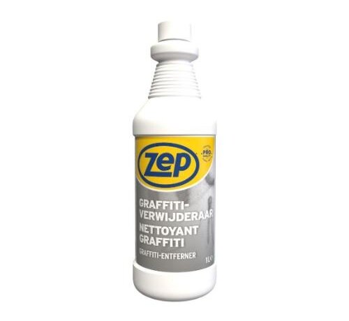 Zep Zep Graffitiverwijderaar 1 Liter