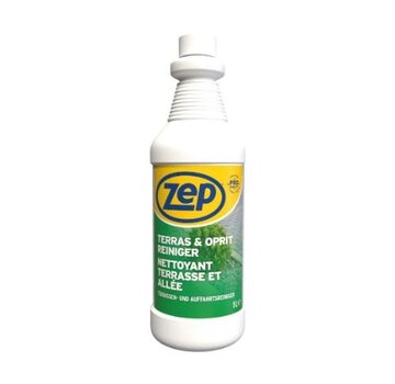 Zep Zep Terras en Oprit Reinigeer 1 Liter