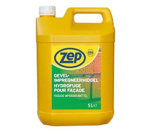 Zep Zep Gevelimpregneermiddel 5 Liter