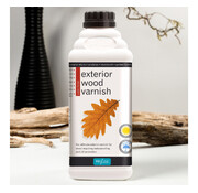 Polyvine Polvine Exterior Wood Varnish