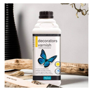 Polyvine Polyvine Decorators Varnish
