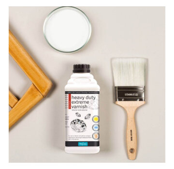 Polyvine Polyvine Heay Duty Extreme Varnish