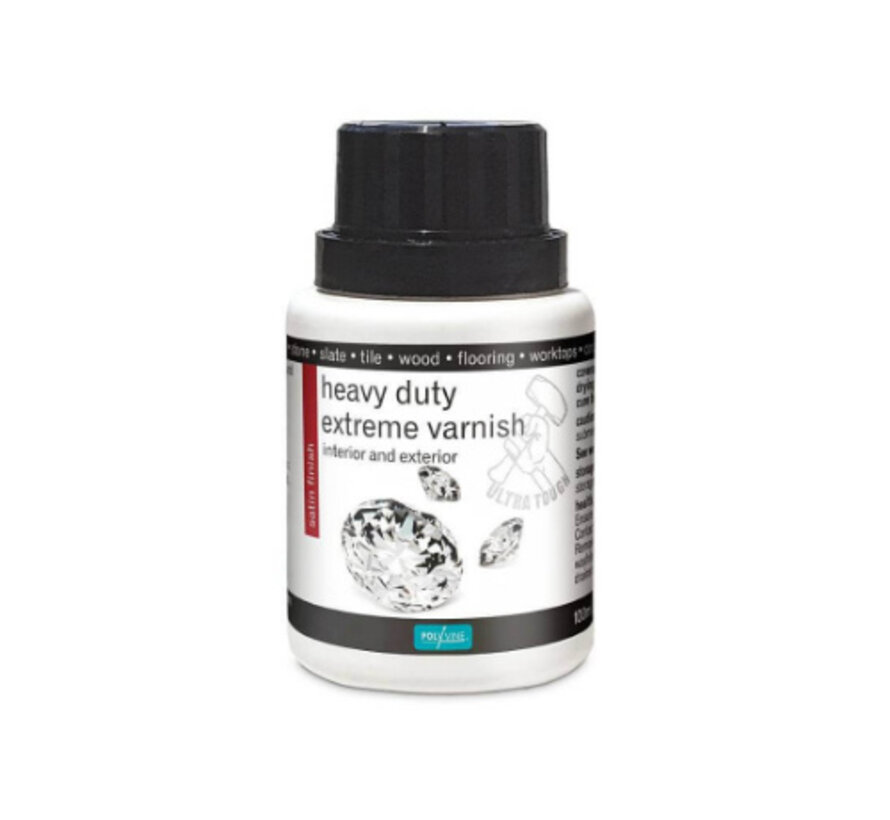 Polyvine Heay Duty Extreme Varnish
