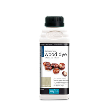 Polyvine Polyvine Houtbeits Wood-dye 500ml
