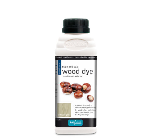 Polyvine Polyvine Houtbeits Wood-dye 500ml