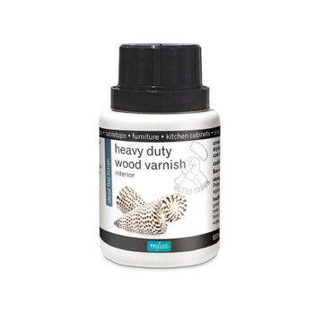 Polyvine Polyvine Heavy Duty Wood Varnisch