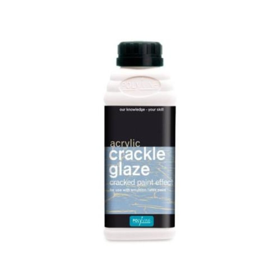 Polyvine’s Craquelé