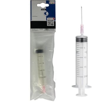 Color Expert Behanglijmspuit 20ML Met 1 Naald