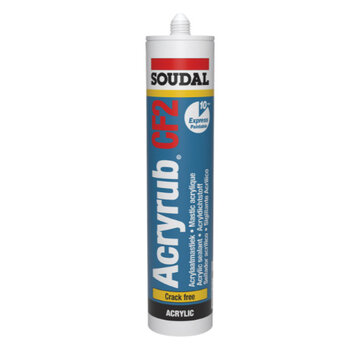 Soudal Soudal Acryrub CF2 310ml