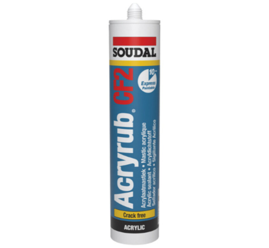 Soudal Acryrub CF2 310ml