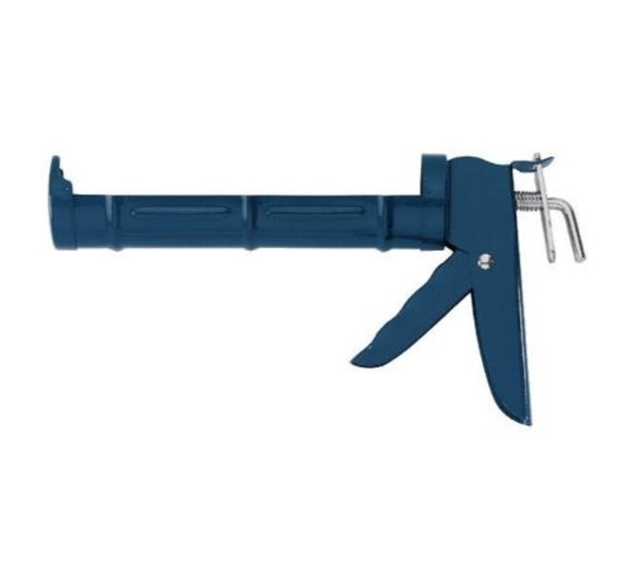 Kitpistool Half Open 310 ML Getande Stang