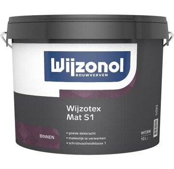 Wijzonol Wijzonol Wijzotex Mat S1