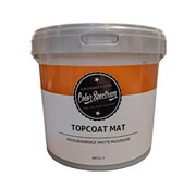 Color Spectrum Color Spectrum Topcoat Mat Muurverf