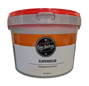 Color Spectrum Color Spectrum Superieur Mat Muurverf