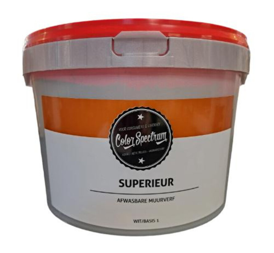 Color Spectrum Superieur Mat Muurverf