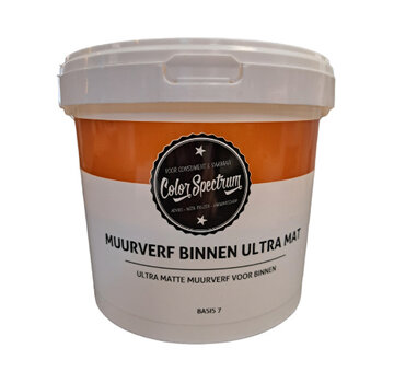Color Spectrum Color Spectrum Ultra Mat Muurverf