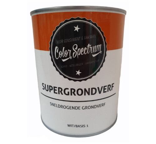 Color Spectrum Color Spectrum Supergronvderf sneldrogend