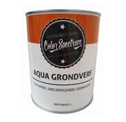 Color Spectrum Color Spectrum Aqua Grondverf