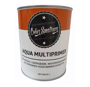 Color Spectrum Color Spectrum Aqua Multiprimer