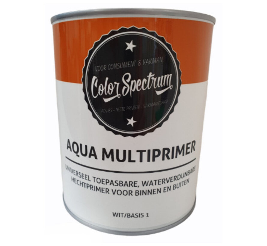 Color Spectrum Aqua Multiprimer