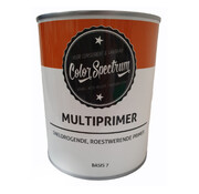 Color Spectrum Color Spectrum Multiprimer