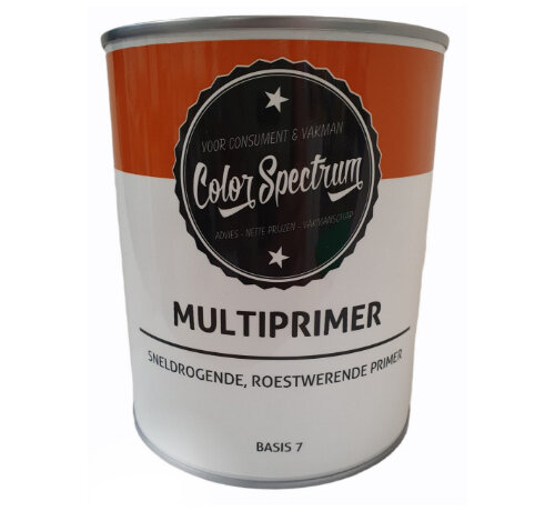 Color Spectrum Color Spectrum Multiprimer