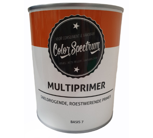 Color Spectrum Multiprimer Nodig? - Colorspectrum.nl