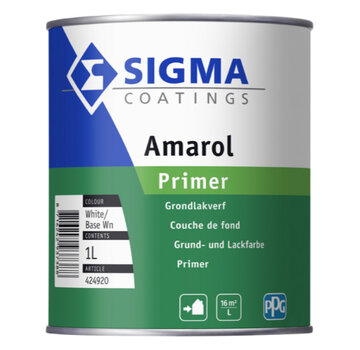 Sigma Sigma Amarol Primer