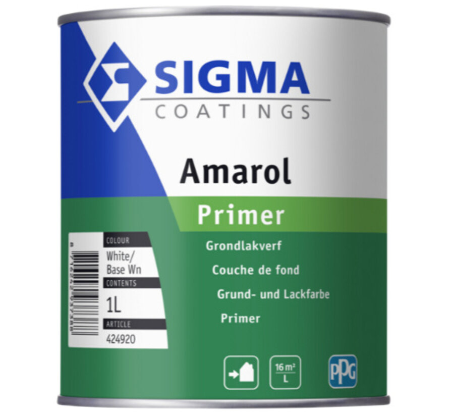 Sigma Amarol Primer