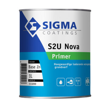 Sigma Sigma S2U Nova Primer