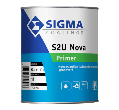 Sigma Sigma S2U Nova Primer