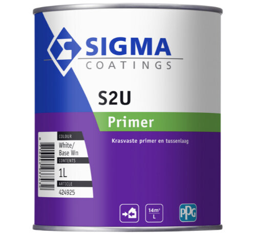 Sigma Sigma S2U Primer